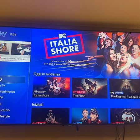 Suite Sinfonia Μπέργκαμο Εξωτερικό φωτογραφία