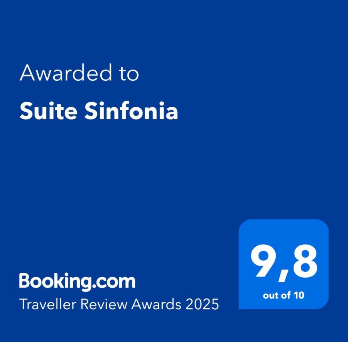 Suite Sinfonia Μπέργκαμο Εξωτερικό φωτογραφία